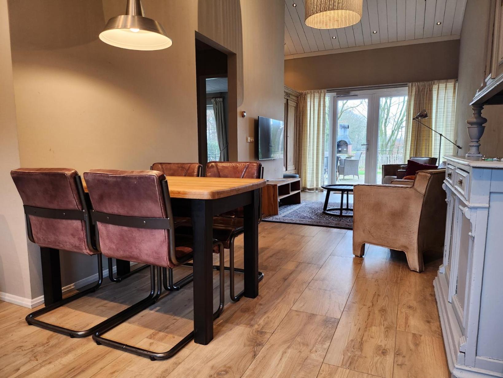Landhuis De Heibloem Heythuysen Kültér fotó